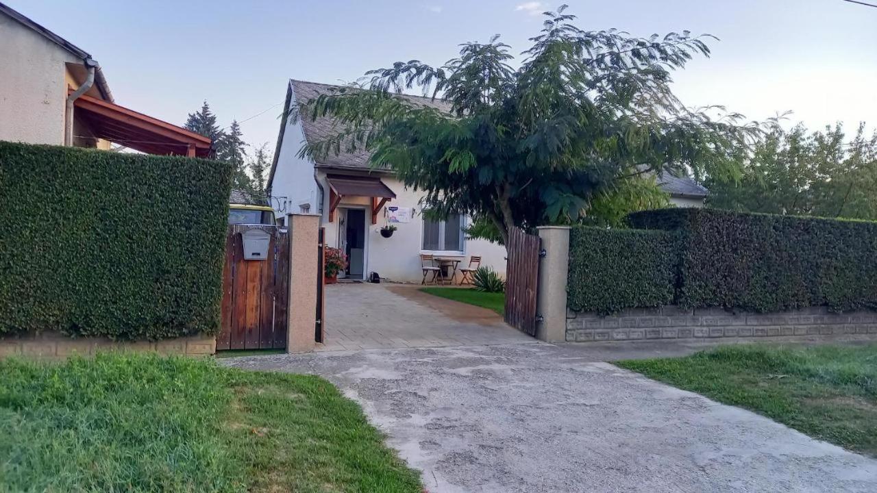 Soevenyes Szallashely Apartment Barcs