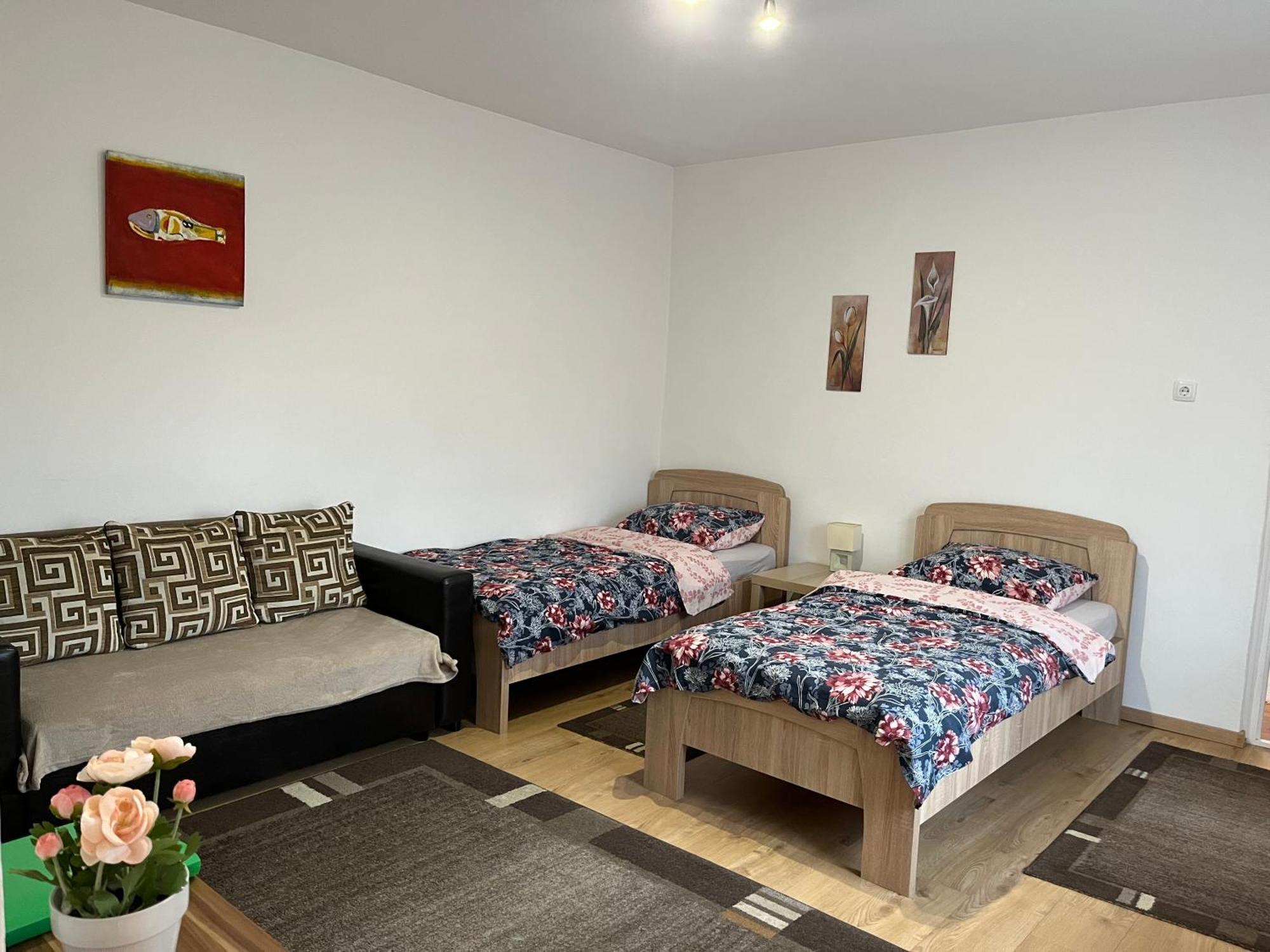 Apartment Soevenyes Szallashely *